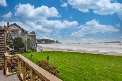 45 Raymond Street 7 Manchester MA 01944