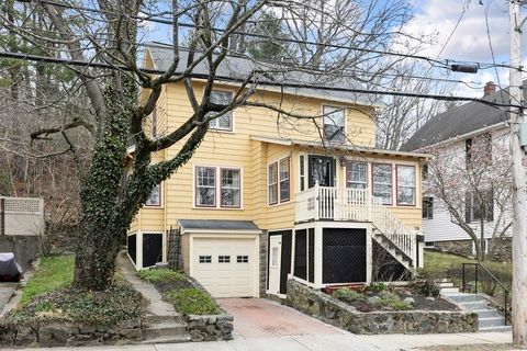 69 Westminster Ave Arlington MA 02474