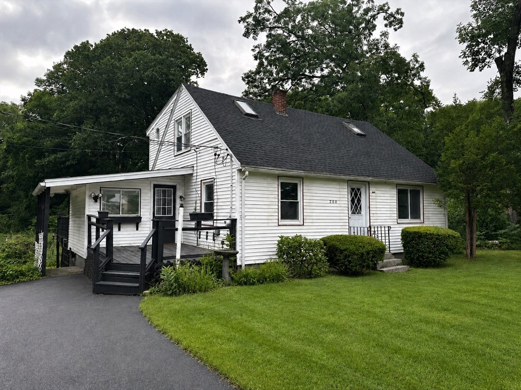 200 N Quinsigamond Ave, Shrewsbury, MA Photo #1