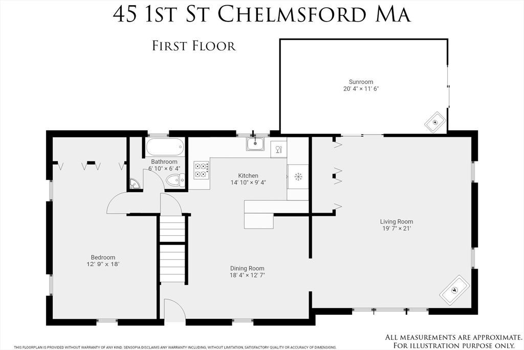 45 First St, Chelmsford, MA Photo #34