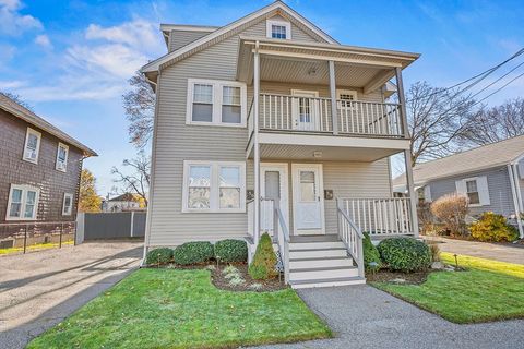 Photo of 56-58 Dix Street, Waltham, MA 02453 (MLS # 73483157)