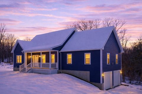 5 Miles Rd. Rutland MA 01543