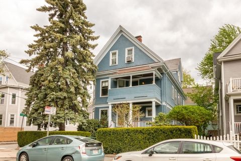 Photo of 24 Walden St #2, Cambridge, MA 02140 (MLS # 73493808)