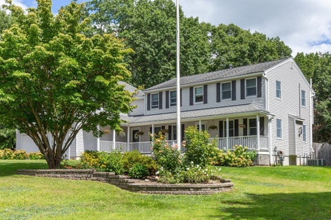 Photo of 21 Partridge Road, Dracut, MA 01826 (MLS # 73571363)