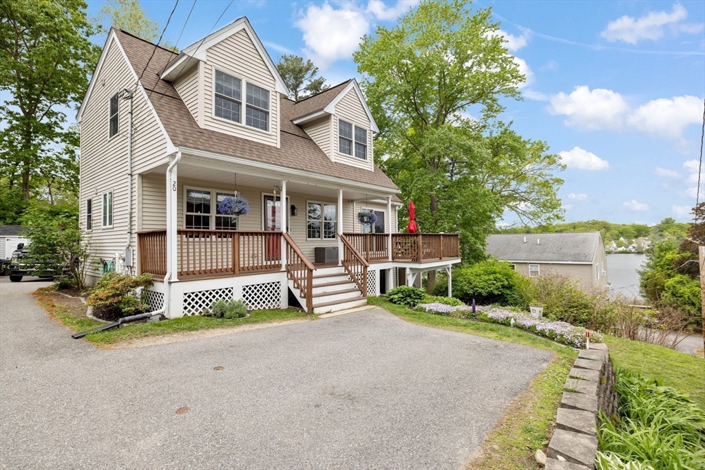 20 Emerson Road