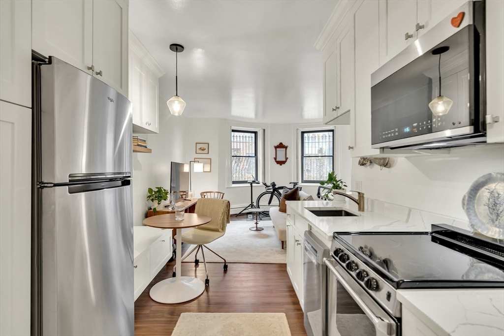 40 Commonwealth Ave A