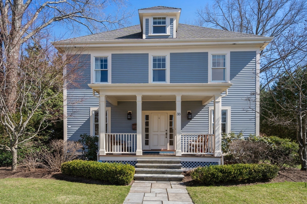 33 Everett Street