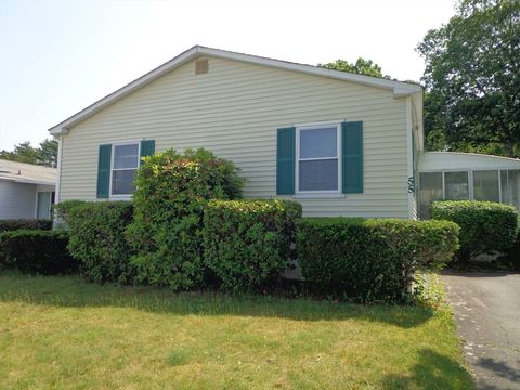55 Pinehurst Drive Plymouth MA 02360
