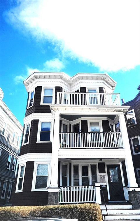 8 Dawes Street Boston MA 02125