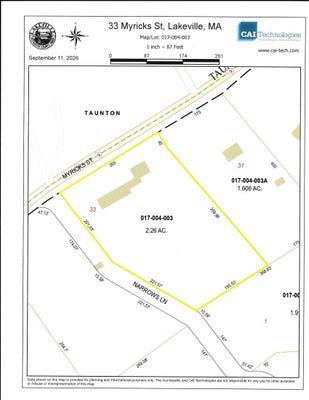 33 MYRICKS ST, LAKEVILLE, MA 02347 - Image 3c71e2e53473afc002294e17b74790d7/957656057