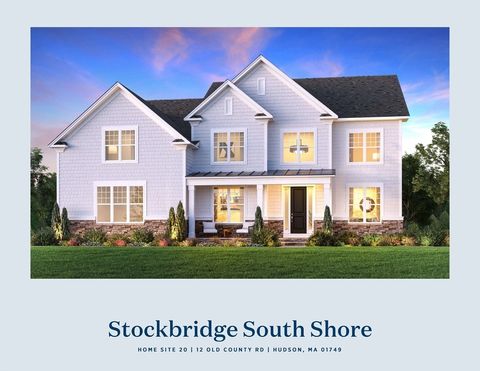 12 Old County Road 20 Hudson MA 01749