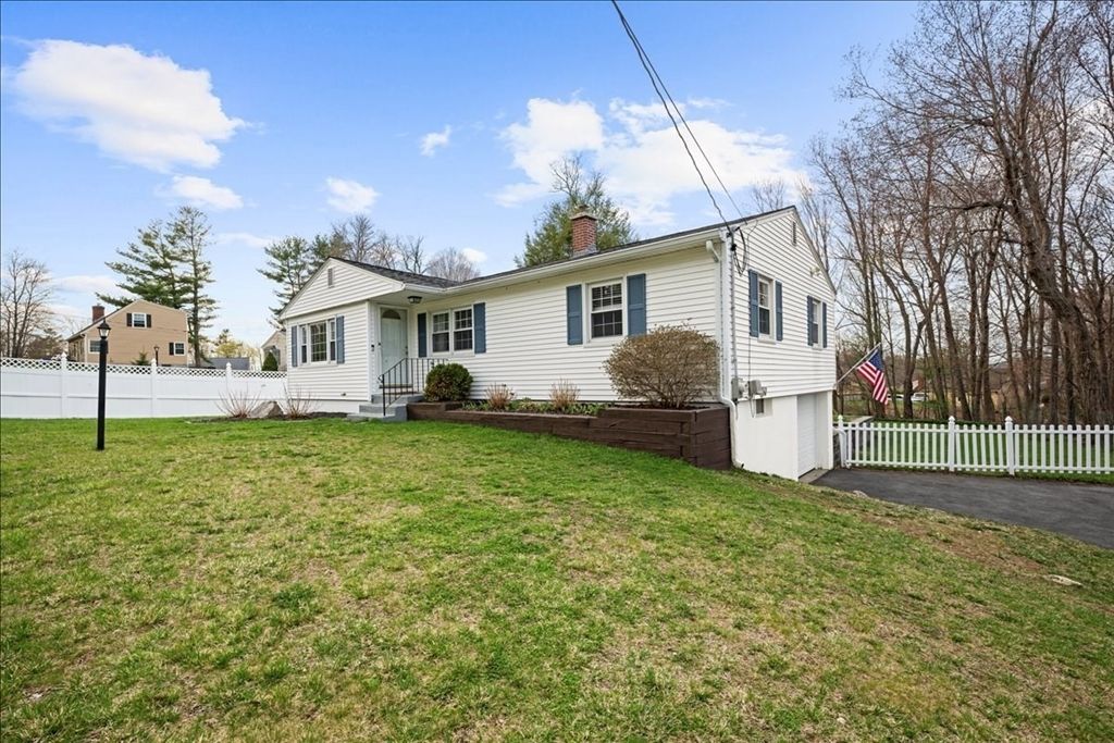 Photo of 192 Prospect St, Auburn, MA 01501 (MLS # 73503245)
