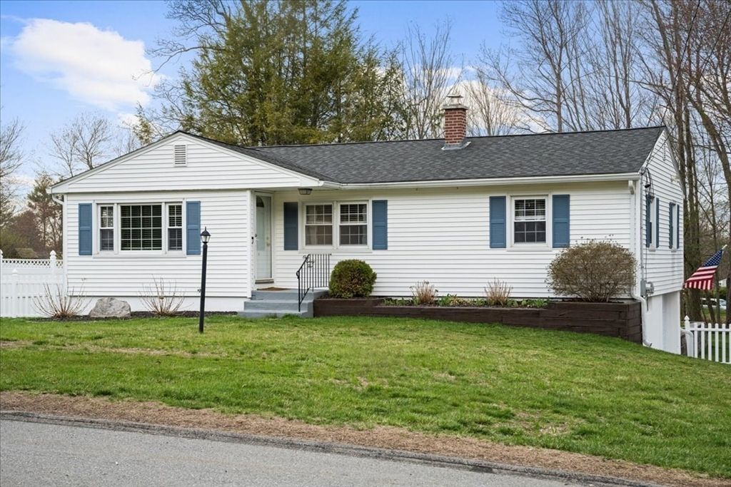 Photo of 192 Prospect St, Auburn, MA 01501 (MLS # 73503245)