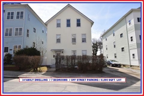 16 Ames Street Worcester MA 01610