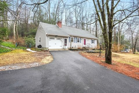 414 Chesterfield Rd Northampton MA 01053