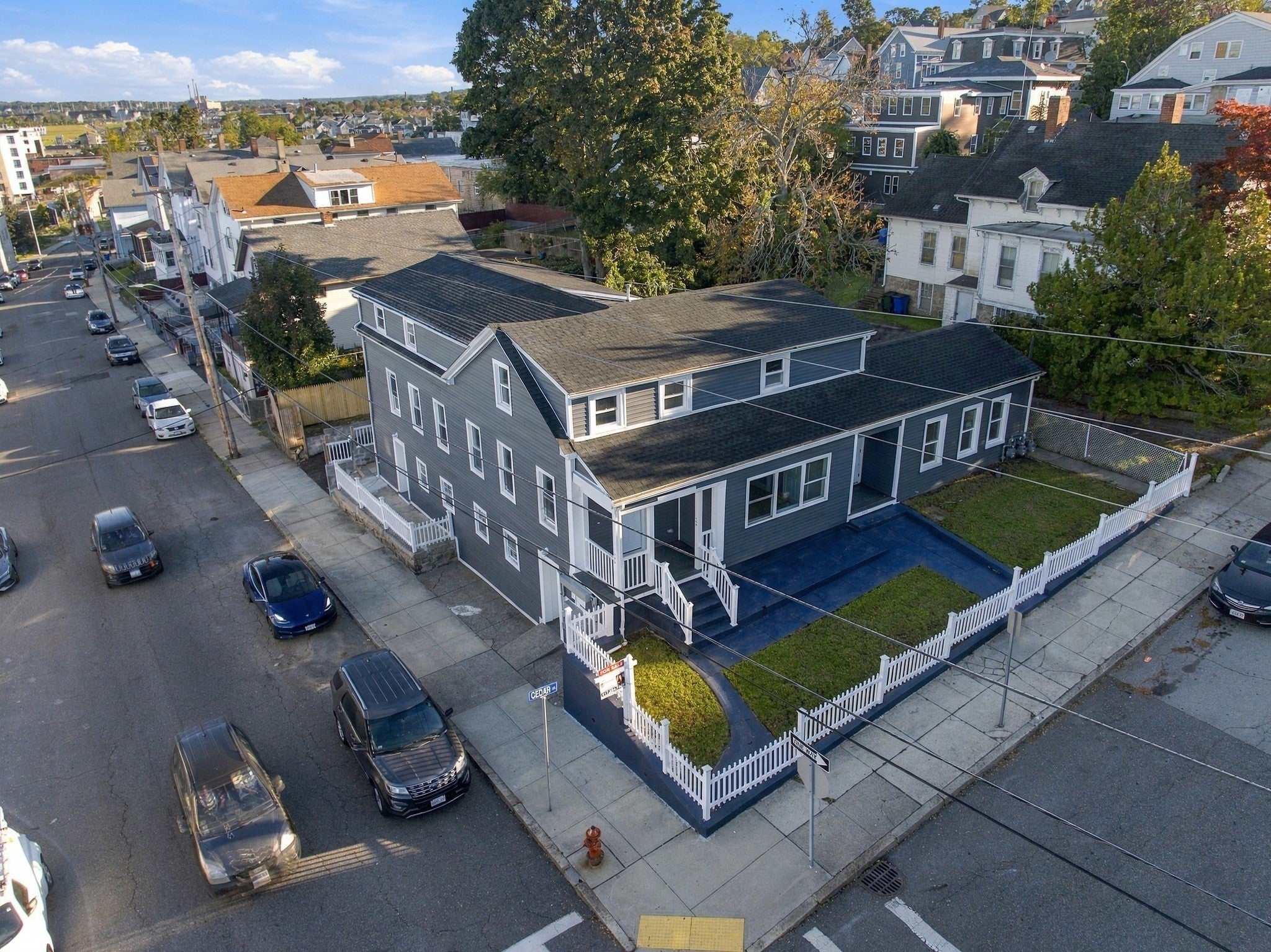 66-70 Cedar St, Fall River, MA, 66-70 Cedar St, Fall River, MA Photo #2