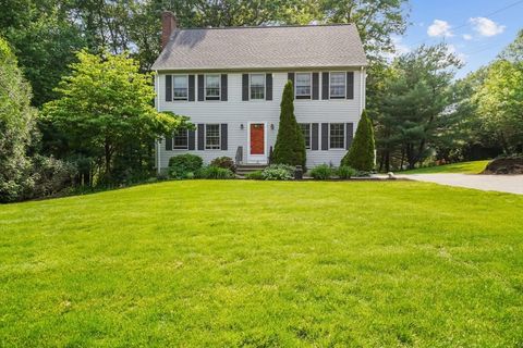 19 Arrowood Lane Attleboro MA 02703