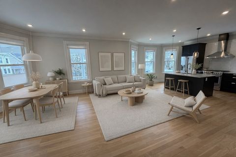 Photo of 40 Evergreen Ave #1..0, Somerville, MA 02145 (MLS # 73500065)