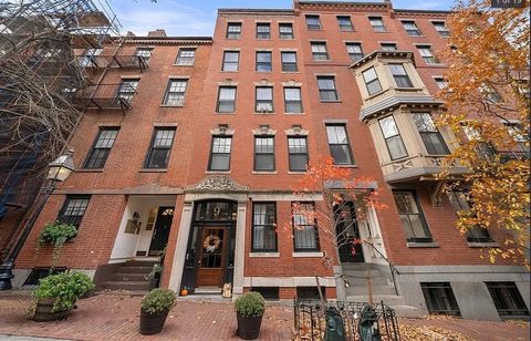 9 Hancock Street 5R Boston MA 02114