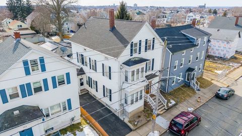 493 Peckham St Fall River MA 02721