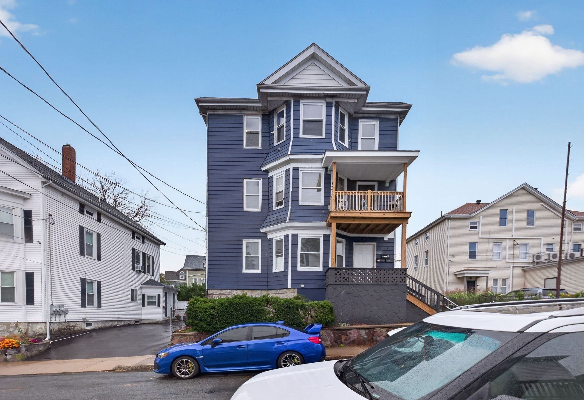 504 Peckham St, Fall River, MA, 504 Peckham St, Fall River, MA Photo #1