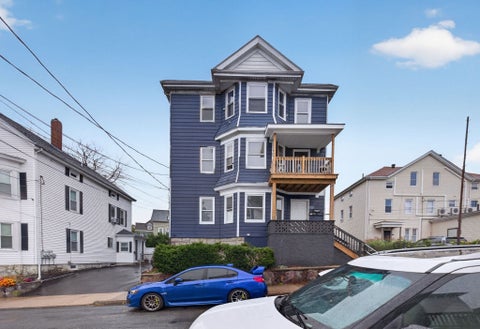 Photo of 504 Peckham St, Fall River, MA 02721 (MLS # 73589782)