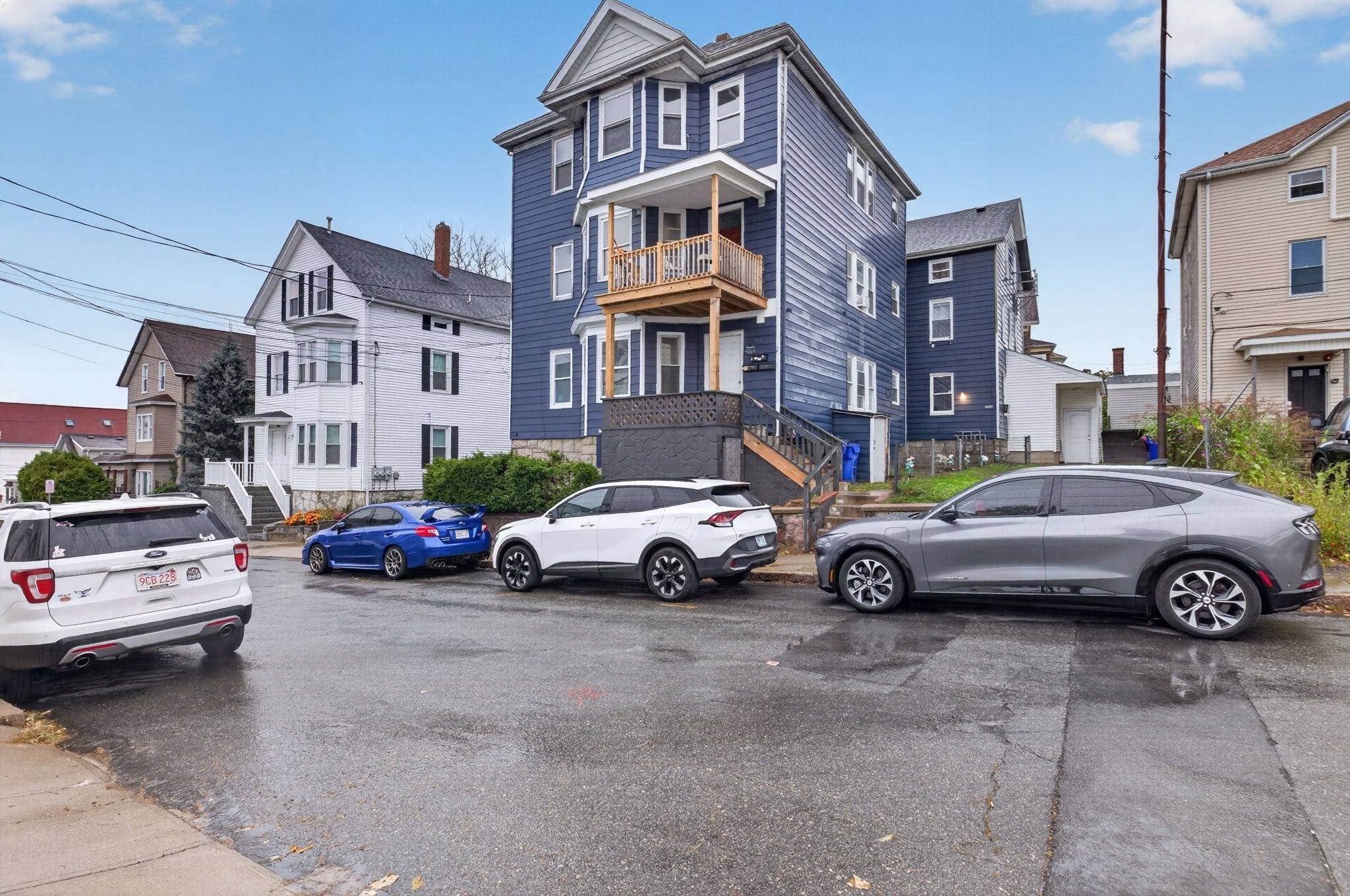 504 Peckham St, Fall River, MA, 504 Peckham St, Fall River, MA Photo #2