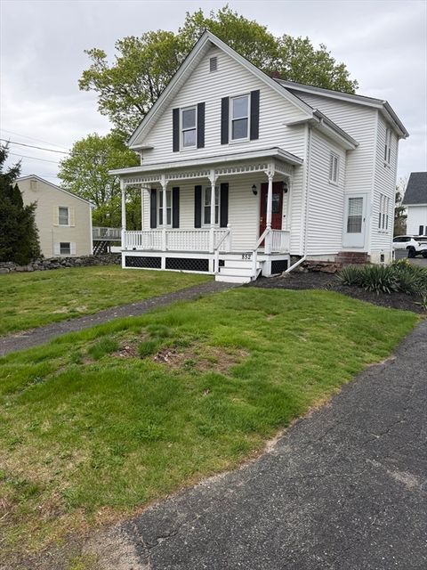 Photo of 852 Somerset Ave #B, Taunton, MA 02780 (MLS # 73511755)
