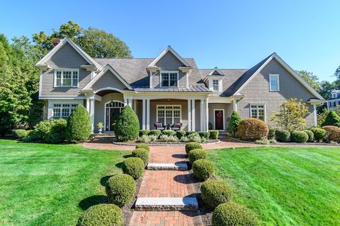 138 Lowell Road Wellesley MA 02481