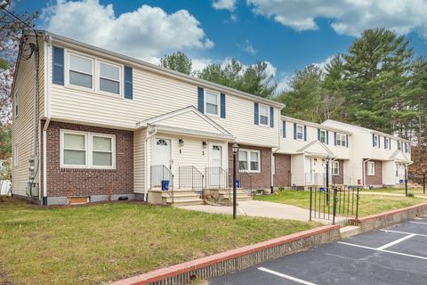 145 Burt Street 1 Norton MA 02766