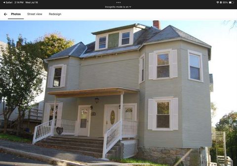 16-20 Wesleyan St North Adams MA 01247