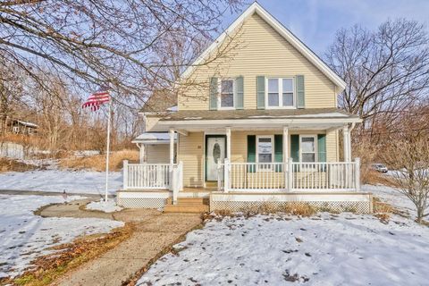 Photo of 28 Miller St, Ludlow, MA 01056 (MLS # 73461813)