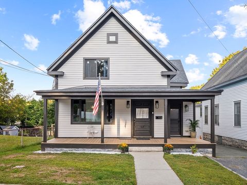 39 Emmons St Milford MA 01757