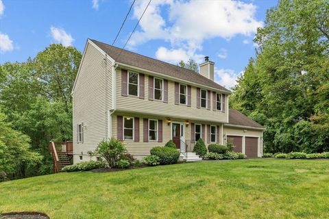 96 Paxton Rd Holden MA 01520