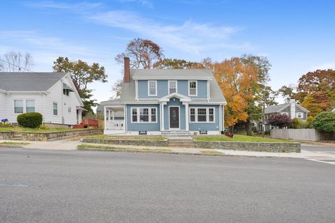 Photo of 274 Archer Street, Fall River, MA 02720 (MLS # 73451284)