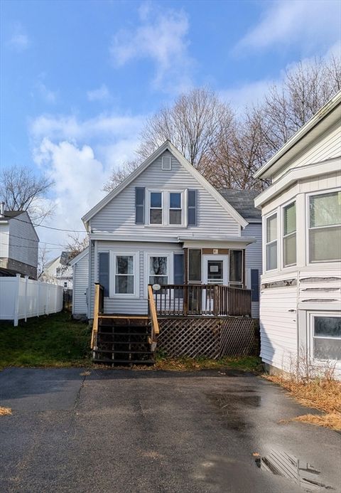 Photo of 6-1/2 Leonard St, Milford, MA 01757 (MLS # 73465235)