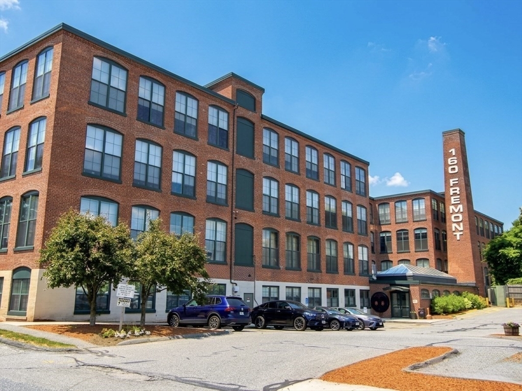 160 Fremont St #317, Worcester, MA Photo #1