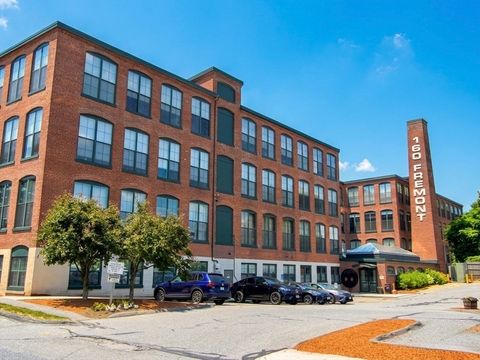Photo of 160 Fremont St #317, Worcester, MA 01603 (MLS # 73513449)