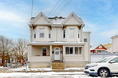 Photo of 35 Henry St, Medford, MA 02155 (MLS # 73474862)