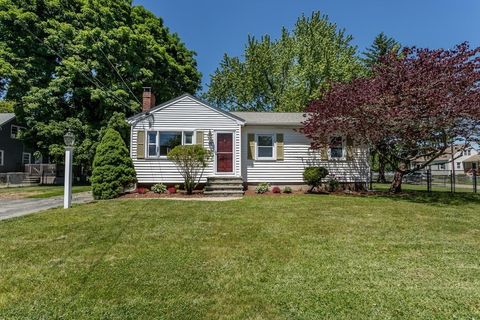 Photo of 12 Priscilla Ave, Bellingham, MA 02019 (MLS # 73530290)