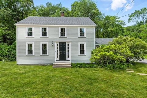 Photo of 105 North Main Street, Sherborn, MA 01770 (MLS # 73439615)