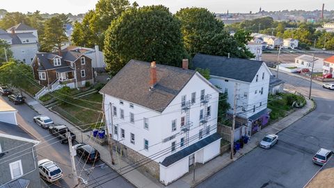 913 Rodman Street Fall River MA 02721