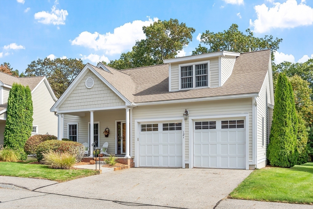 121 Cortland Drive