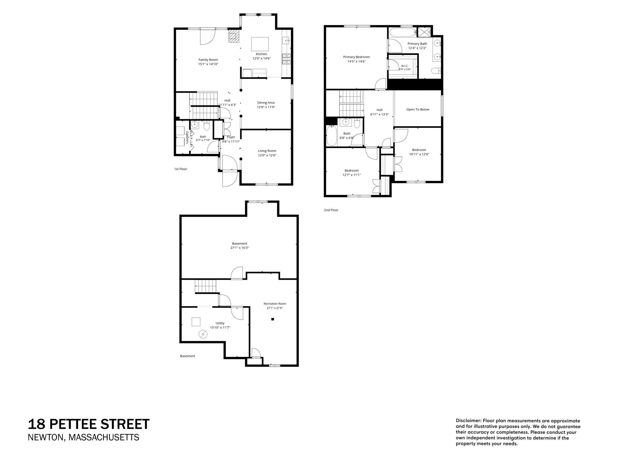18 Pettee St #18, Newton, MA, 18 Pettee St #18, Newton, MA Photo #29