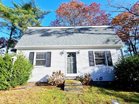 271 Plymouth Ave Wareham MA 02538
