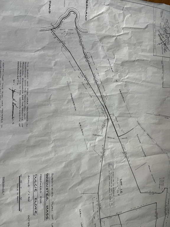 0 Old Long Pond Road