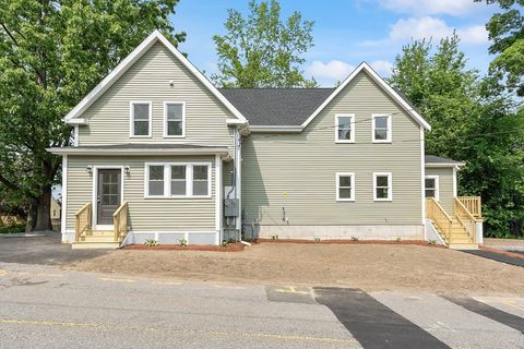 45 Fruit St B Leominster MA 01453