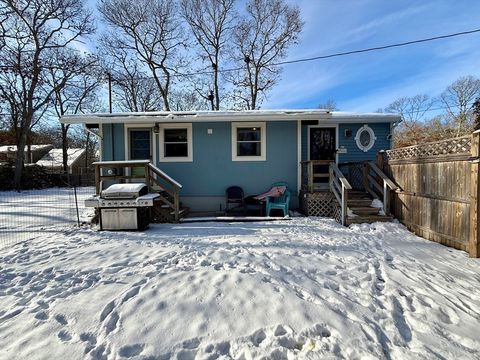 Photo of 60 Ashumet Ave, Mashpee, MA 02649 (MLS # 73466459)