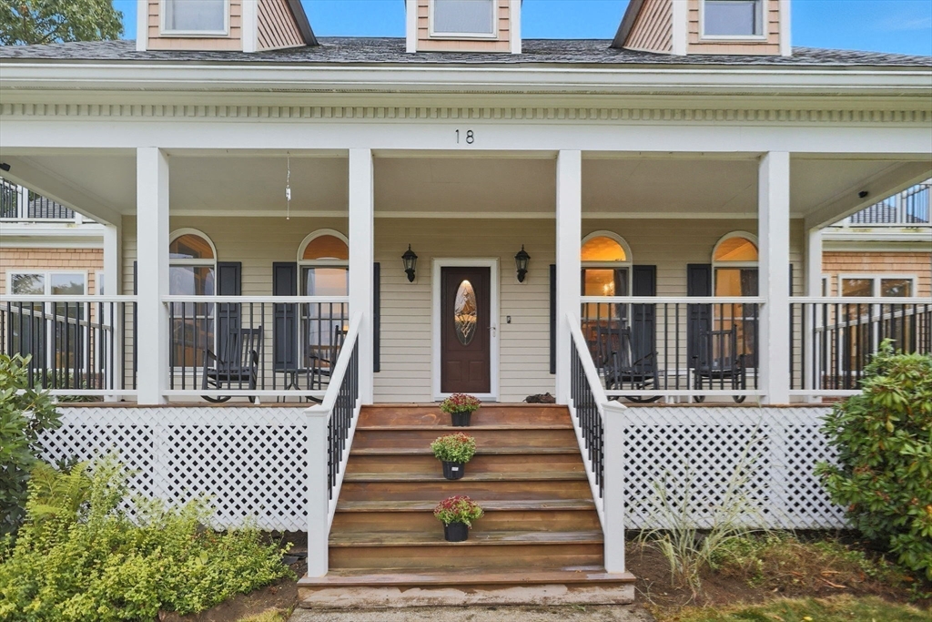 18 Settlers Way