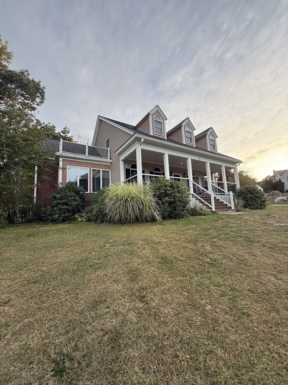 18 Settlers Way